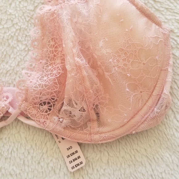Victoria Secret 34D Bra Very Sexy - Picture 2 of 8